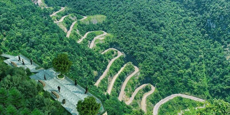 Lựa chọn thời điểm th&iacute;ch hợp để chi&ecirc;m ngưỡng d&aacute;ng vẻ đẹp nhất của Cao Bằng