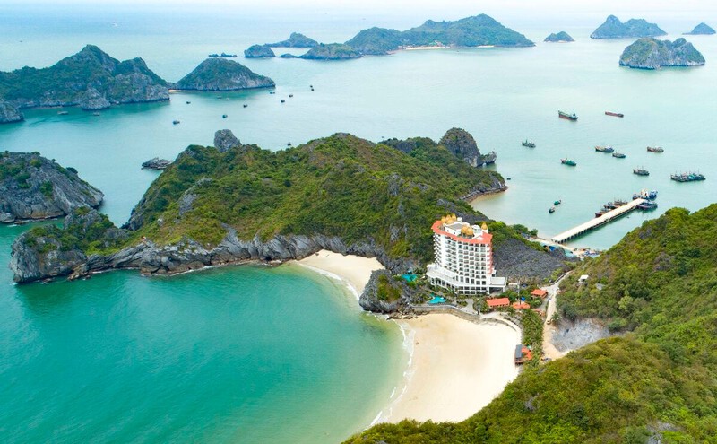 Khám phá hòn đảo Cát Bà yên bình Khám phá hòn đảo Cát Bà yên bình