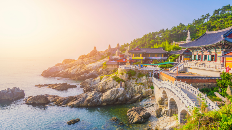 Lưu &yacute; khi du lịch H&agrave;n Quốc m&ugrave;a h&egrave;