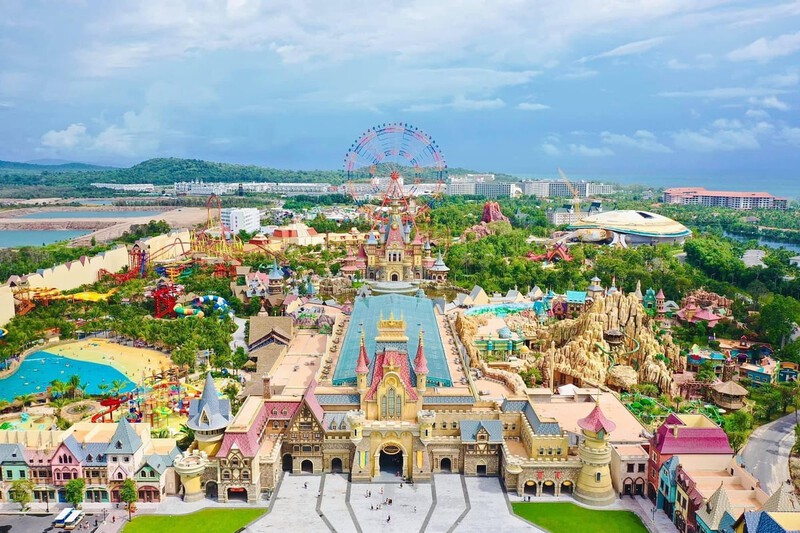 VinWonders Ph&uacute; Quốc
