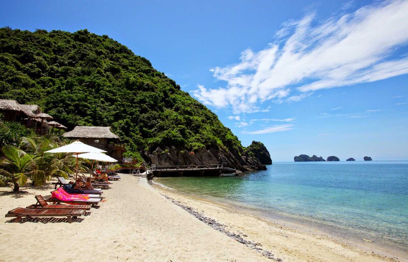 Trải nghiệm "ra đảo" đầy th&uacute; vị tại C&aacute;t B&agrave;