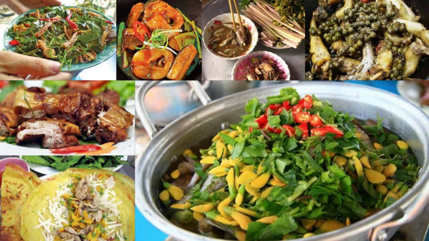 Kh&aacute;m ph&aacute; văn h&oacute;a ẩm thực đầy độc đ&aacute;o, ấn tượng