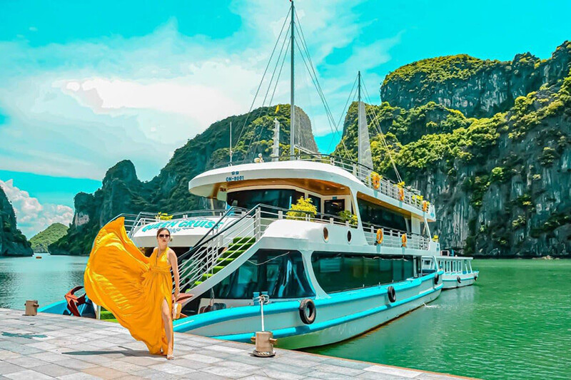 Lưu ý khi trải nghiệm du lịch du thuyền Hạ Long Lưu ý khi trải nghiệm du lịch du thuyền Hạ Long