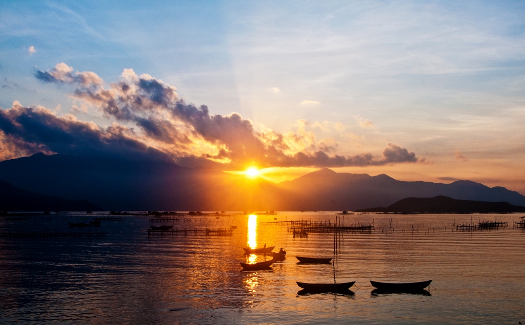Lưu ngay điểm ngắm hoàng hôn cực đẹp tại Bãi Tiên Lưu ngay điểm ngắm hoàng hôn cực đẹp tại Bãi Tiên
