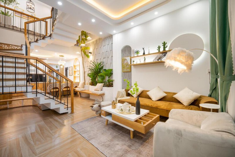 Lưu trú ở Homestay là xu hướng gần đây của giới trẻ Lưu trú ở Homestay là xu hướng gần đây của giới trẻ