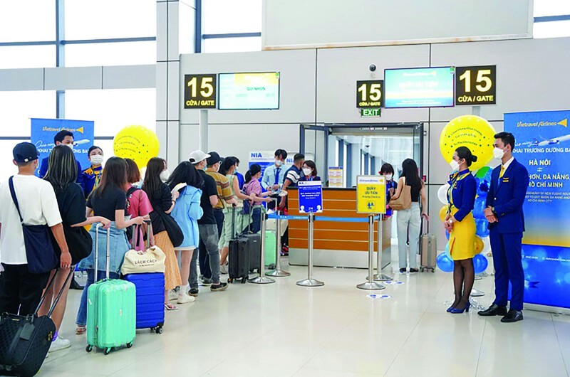 Vé máy bay doanh nghiệp thường đi kèm nhiều dịch vụ tiện ích Vé máy bay doanh nghiệp thường đi kèm nhiều dịch vụ tiện ích