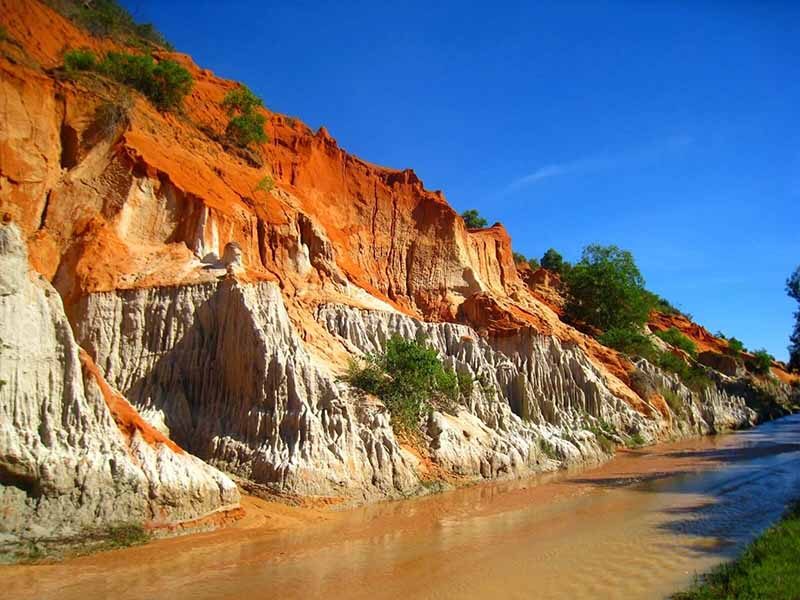 Suối Tiên Mũi Né Suối Tiên Mũi Né