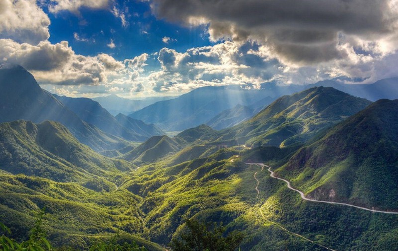 &Ocirc; Quy Hồ Sapa những ng&agrave;y thu trong trẻo