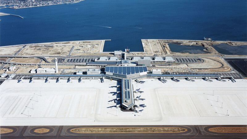 S&acirc;n bay Quốc tế Chubu Centrair
