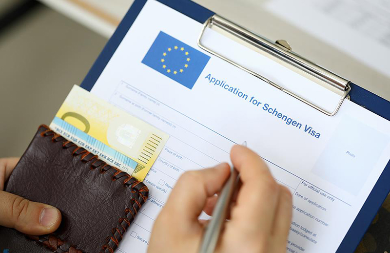 Visa Schengen sẽ cấp quyền đi lại 29 quốc gia ch&acirc;u &Acirc;u