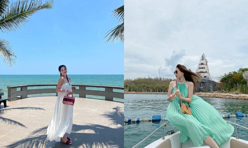 Trang phục v&agrave; phụ kiện khi đi du lịch