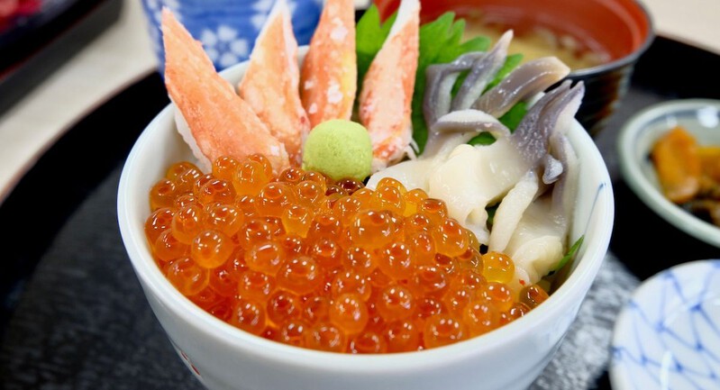 Kh&aacute;m ph&aacute; ẩm thực Hokkaido v&agrave;o m&ugrave;a thu