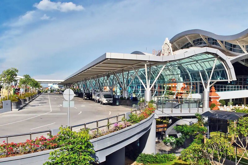 Tần suất chuyến bay từ Đà Nẵng đến Bali ít hơn Tần suất chuyến bay từ Đà Nẵng đến Bali ít hơn
