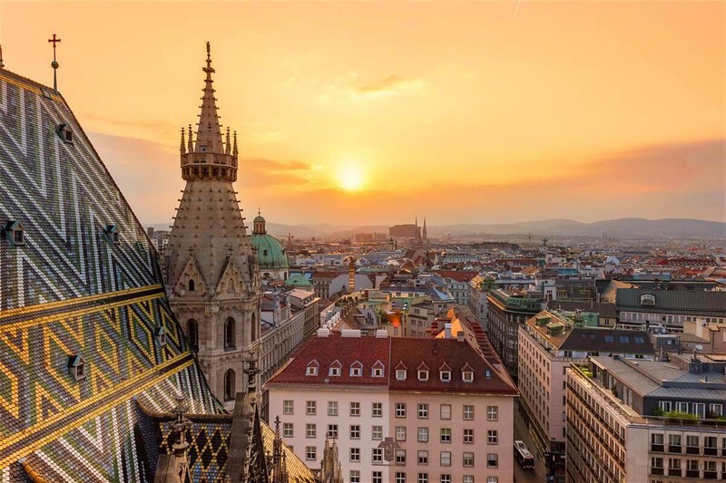 Vienna - &Aacute;o