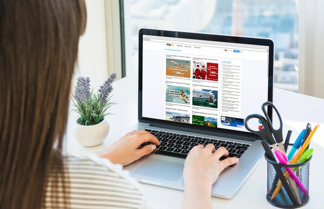 Rất nhiều ưu đ&atilde;i hấp dẫn đang chờ bạn tại Vnbuy.vn