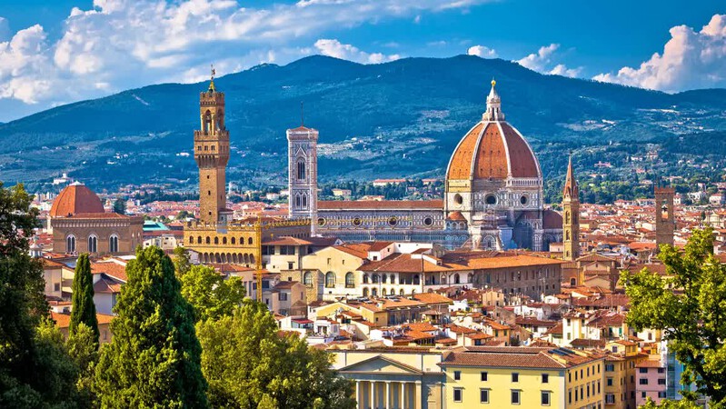 Florence - &Yacute;