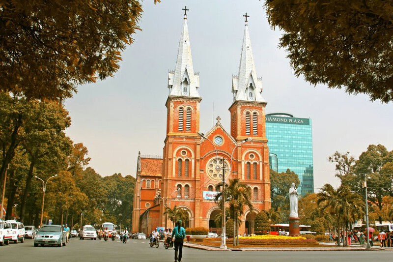 M&ugrave;a thu S&agrave;i G&ograve;n tấp tập