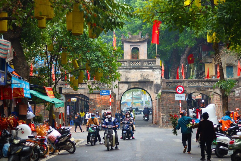 &Ocirc; Quan Chưởng - Chứng nh&acirc;n lịch sử