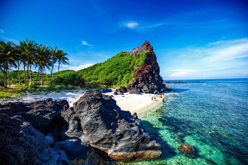 Vẻ đẹp đảo Lý Sơn giữa độ cuối hè rực rỡ Vẻ đẹp đảo Lý Sơn giữa độ cuối hè rực rỡ
