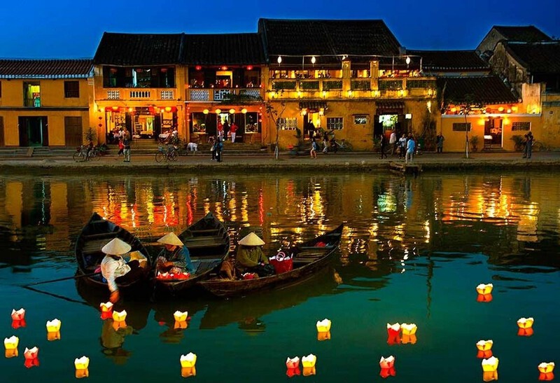 Check-in tại Hội An cổ kính Check-in tại Hội An cổ kính