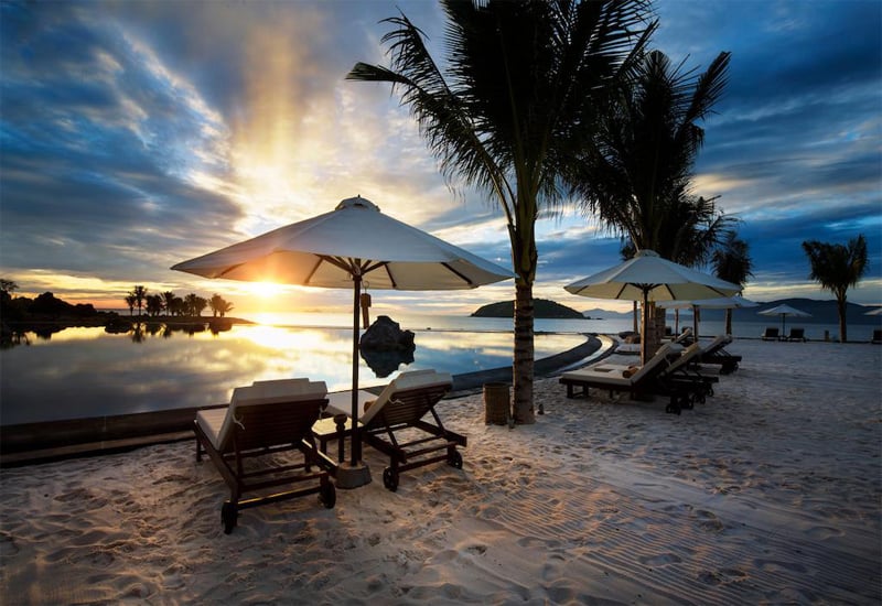 Nha Trang những ng&agrave;y thu y&ecirc;n b&igrave;nh