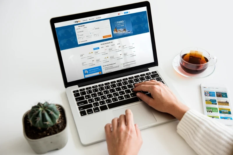 Vnbuy là ứng dụng đặt vé máy bay được người dùng đánh giá cao. Vnbuy là ứng dụng đặt vé máy bay được người dùng đánh giá cao.