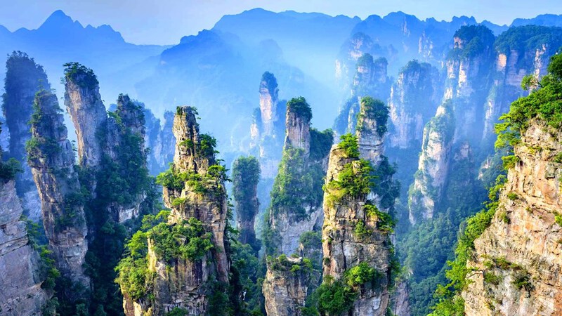Những điều cần biết về Trương Gia Giới Những điều cần biết về Trương Gia Giới