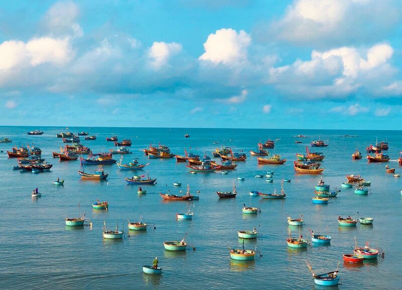 Vẻ đẹp của Phú Quốc vào mùa biển êm Vẻ đẹp của Phú Quốc vào mùa biển êm