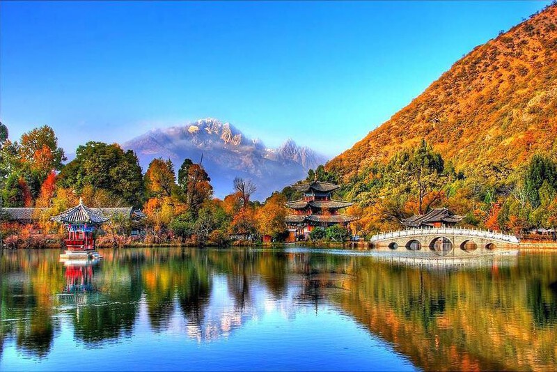 Hít trọn không khí tươi mát tại Côn Minh - Lệ Giang Hít trọn không khí tươi mát tại Côn Minh - Lệ Giang