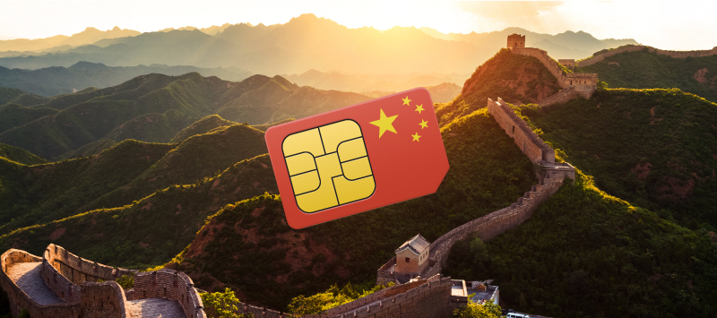 Sim du lịch sẽ gi&uacute;p bạn truy cập v&agrave;o c&aacute;c nền tảng quốc tế "bị cấm" tại Trung Quốc