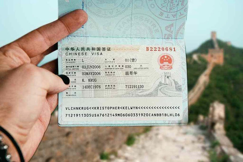 L&agrave;m visa Trung Quốc nhanh - gọn - tiết kiệm tại Vnbuy