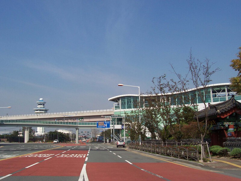Sân bay quốc tế Gimhae Sân bay quốc tế Gimhae