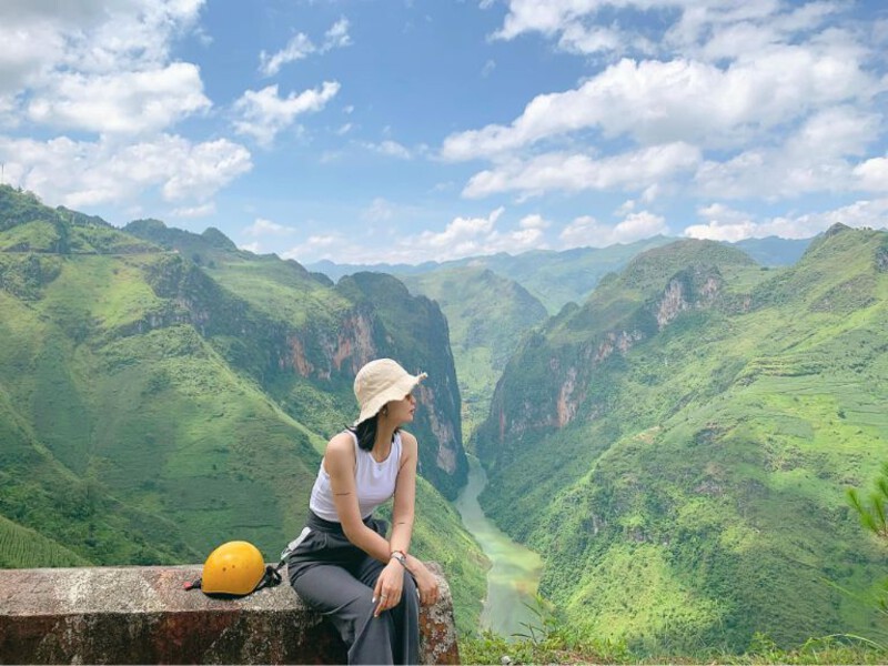 Tận hưởng bầu không khí trong lành tại Hà Giang Tận hưởng bầu không khí trong lành tại Hà Giang