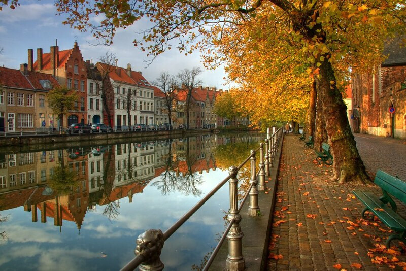 Bruges - Bỉ