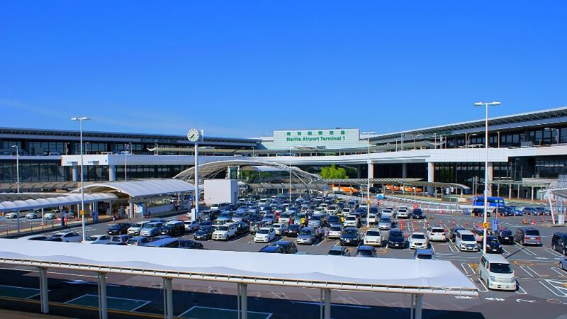 S&acirc;n bay Quốc tế Narita