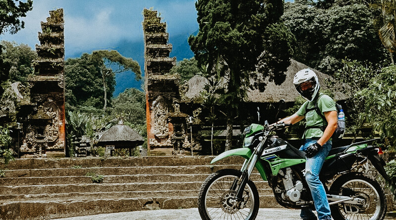 Di chuyển tại Bali Di chuyển tại Bali