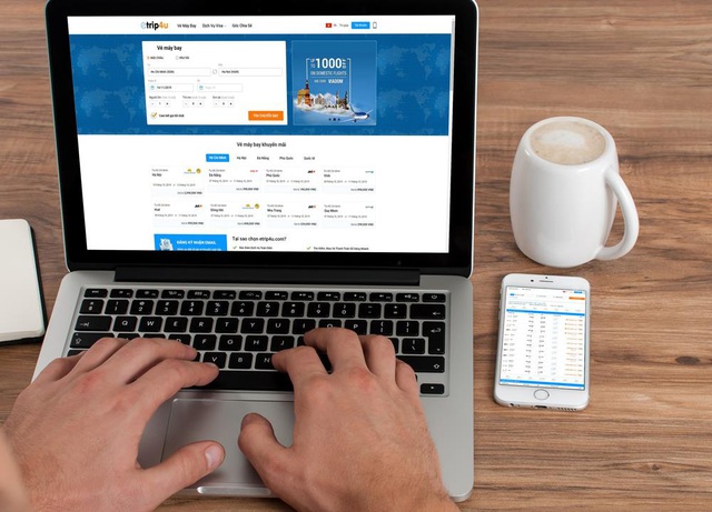 Vnbuy l&agrave; website đặt v&eacute; trực tuyến được x&acirc;y dựng bởi đại l&yacute; c&oacute; gần 20 năm kinh nghiệm