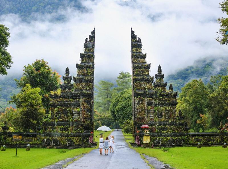 Du lịch Bali mùa mưa Du lịch Bali mùa mưa