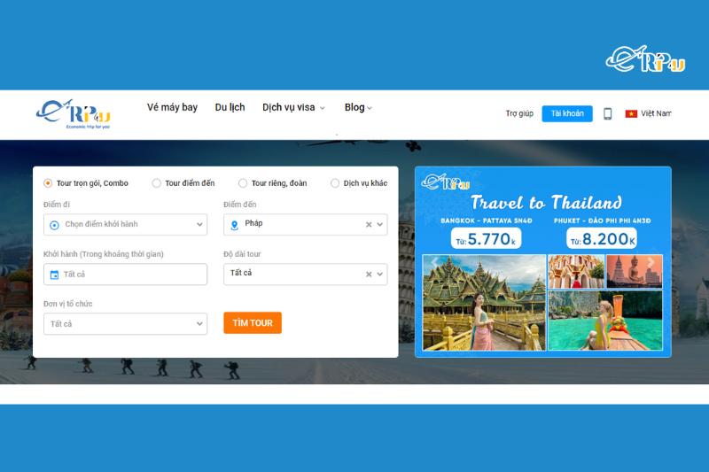 Đặt tour du lịch tháng 9 giá ưu đãi tại Vnbuy Đặt tour du lịch tháng 9 giá ưu đãi tại Vnbuy