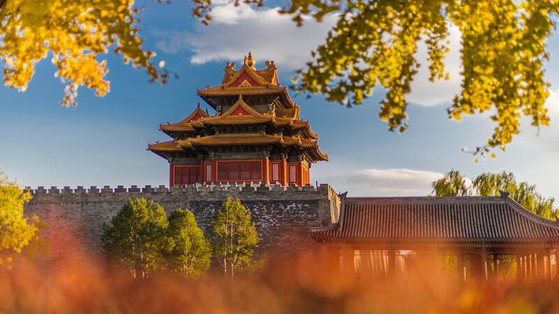 Cố cung là điểm đến không thể bỏ qua trong Tour Bắc Kinh Mono Cố cung là điểm đến không thể bỏ qua trong Tour Bắc Kinh Mono