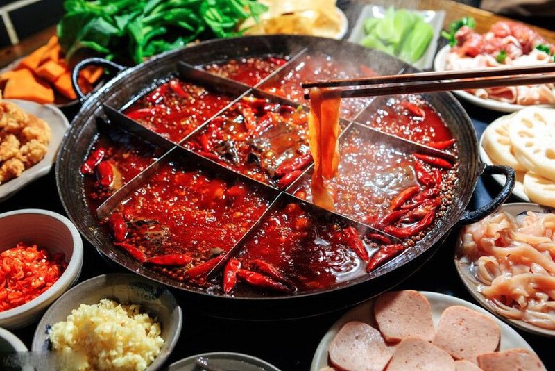 Trải nghiệm ẩm thực ở Cửu Trại C&acirc;u l&agrave; 1 hoạt động l&yacute; th&uacute;