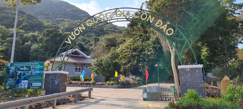 Vườn Quốc gia C&ocirc;n Đảo