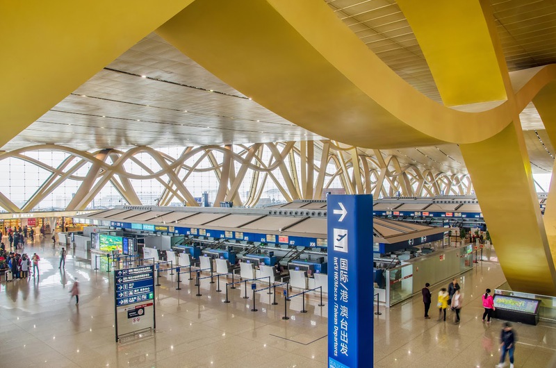 Sân bay tại Côn Minh Sân bay tại Côn Minh