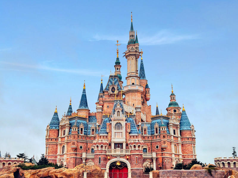 Disneyland Thượng Hải Disneyland Thượng Hải