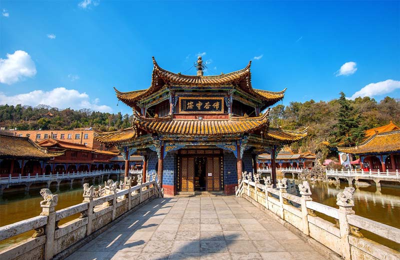 Gợi ý lịch trình khám phá trọn vẹn các địa điểm du lịch Côn Minh Gợi ý lịch trình khám phá trọn vẹn các địa điểm du lịch Côn Minh