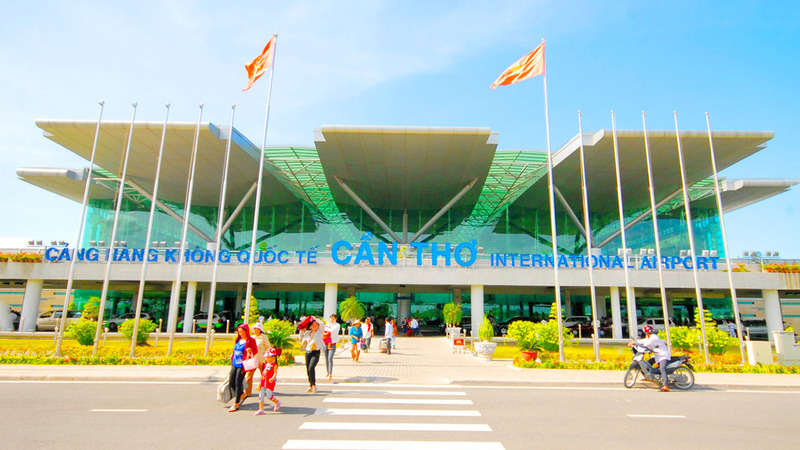 Cảng Hàng không Quốc tế Cần Thơ Cảng Hàng không Quốc tế Cần Thơ