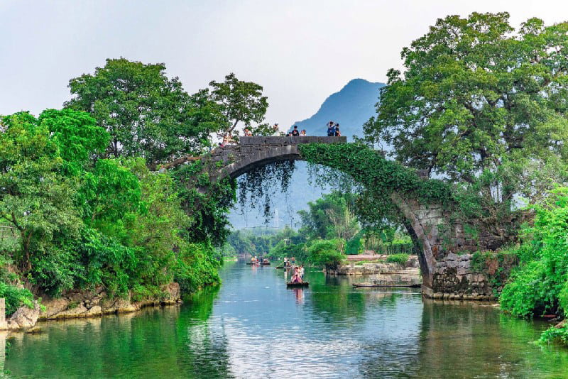 Khu thắng cảnh Tam Lý Dương Độ Khu thắng cảnh Tam Lý Dương Độ