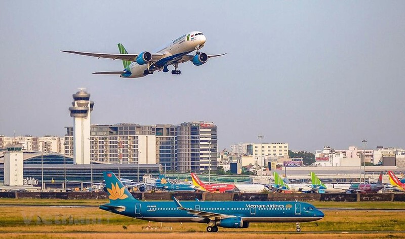 Các chặng bay đến Hà Nội được khai thác với tần suất hàng ngày cao Các chặng bay đến Hà Nội được khai thác với tần suất hàng ngày cao