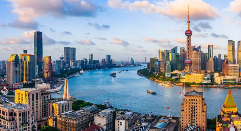 Bến Thượng Hải Bến Thượng Hải