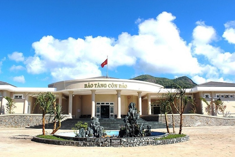 Bảo t&agrave;ng C&ocirc;n Đảo